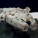 Illustration for article titled Millennium Falcon Cake Cant Hyperspace, But is Best Birthday Cake Ever